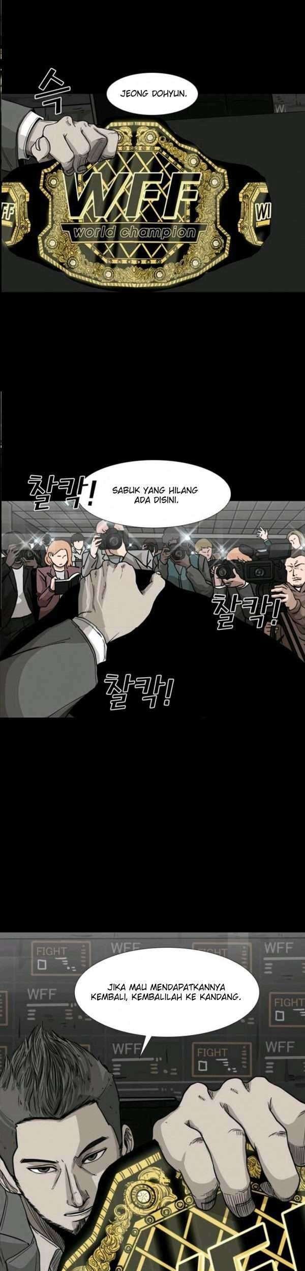 Shark Chapter 68 - halaman 2