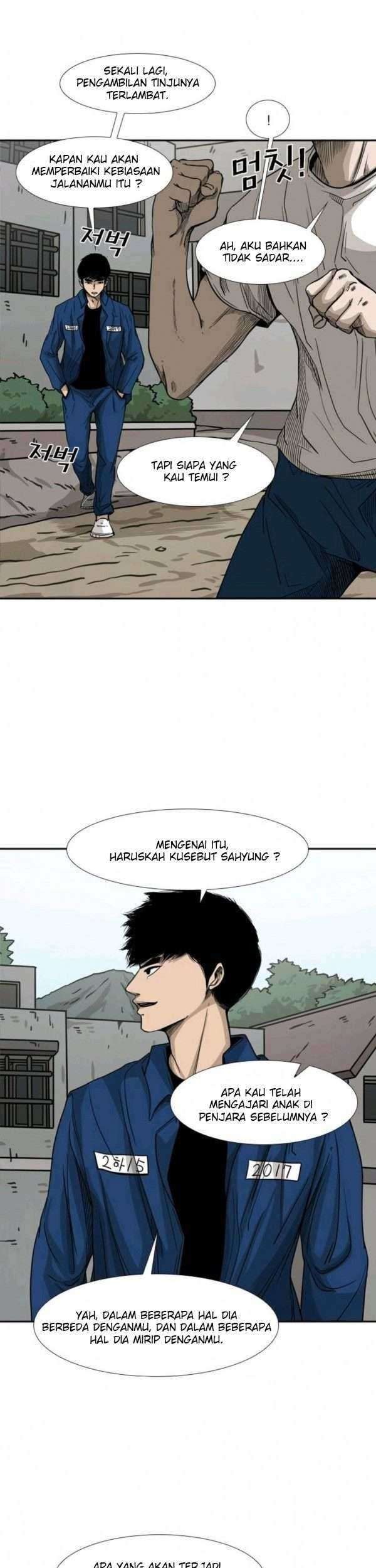 Shark Chapter 68 - halaman 24