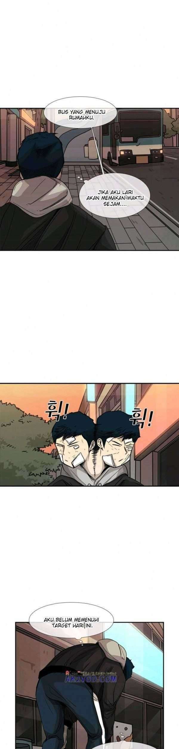 Shark Chapter 68 - halaman 29