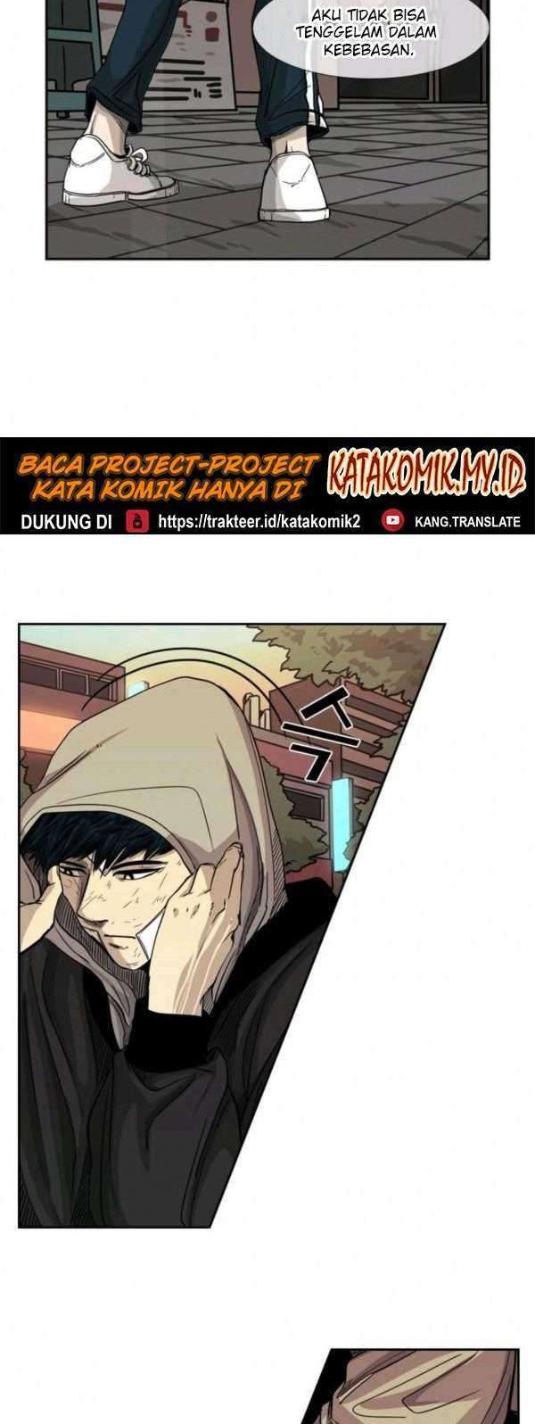 Shark Chapter 68 - halaman 30