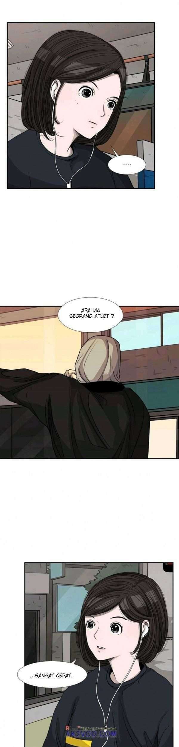 Shark Chapter 68 - halaman 34