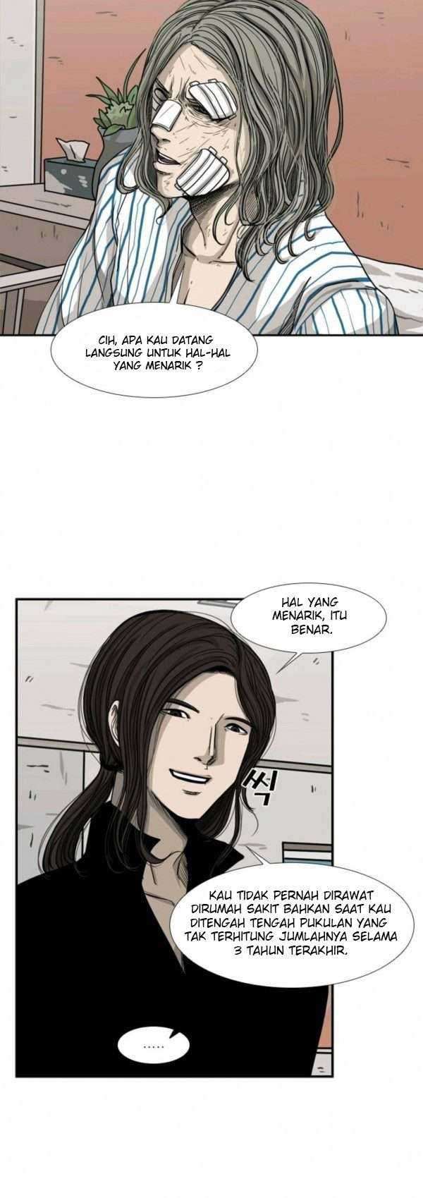 Shark Chapter 68 - halaman 38