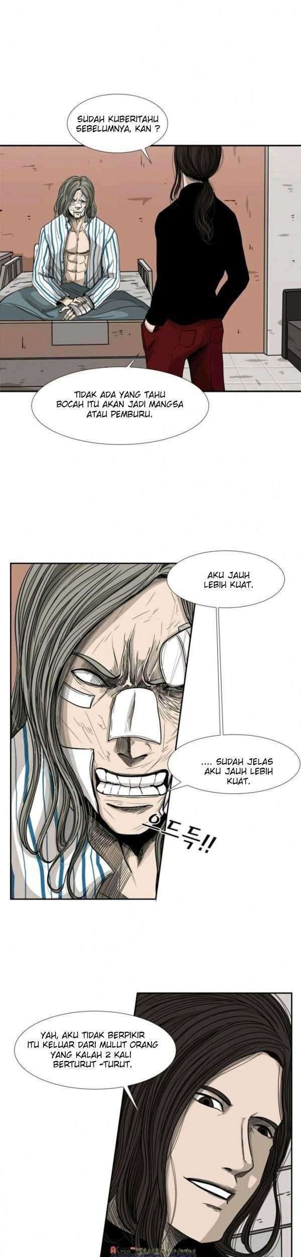 Shark Chapter 68 - halaman 39
