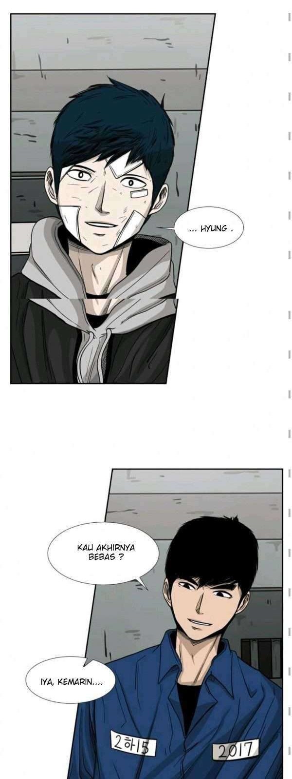 Shark Chapter 68 - halaman 8