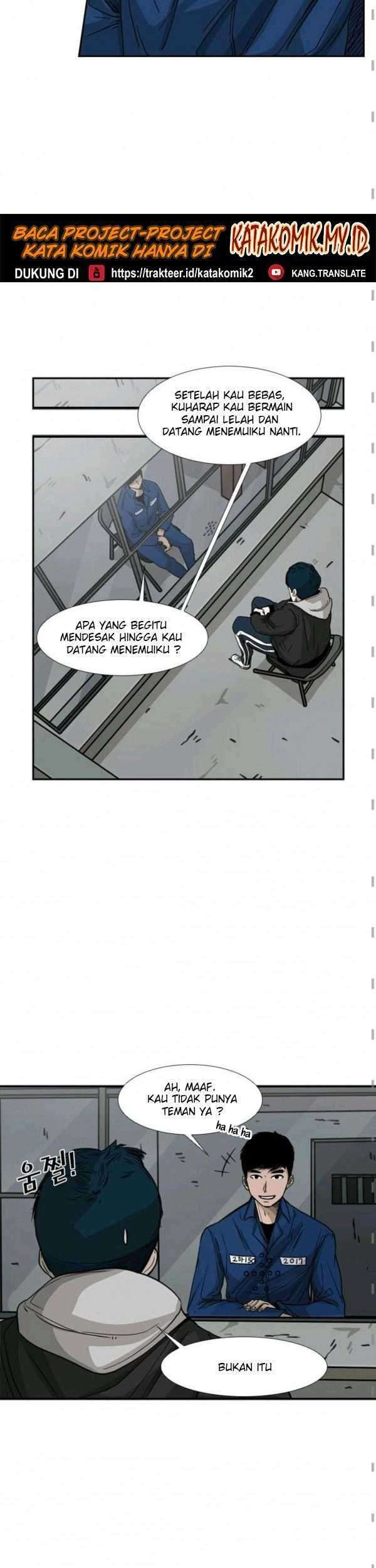Shark Chapter 68 - halaman 9