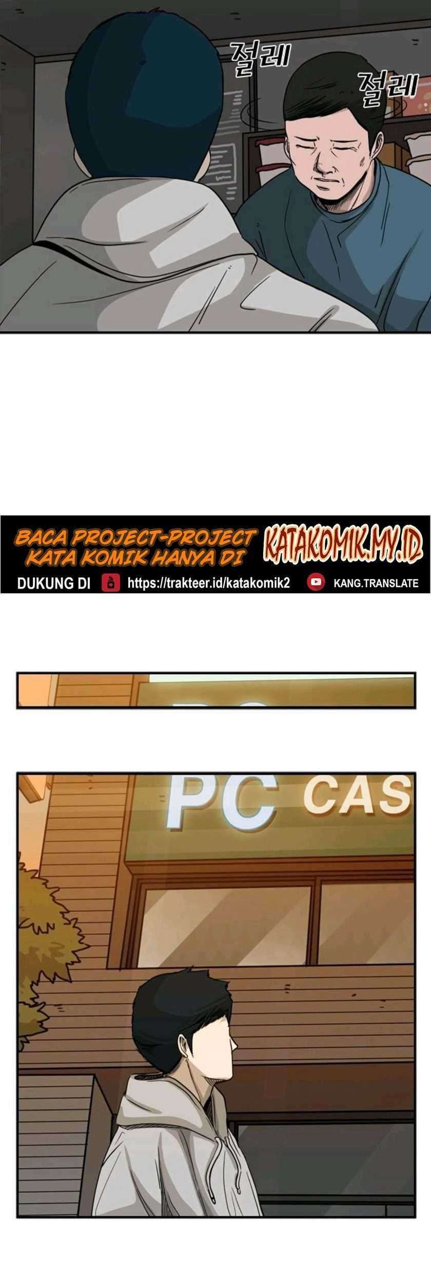 Shark Chapter 69 - halaman 18