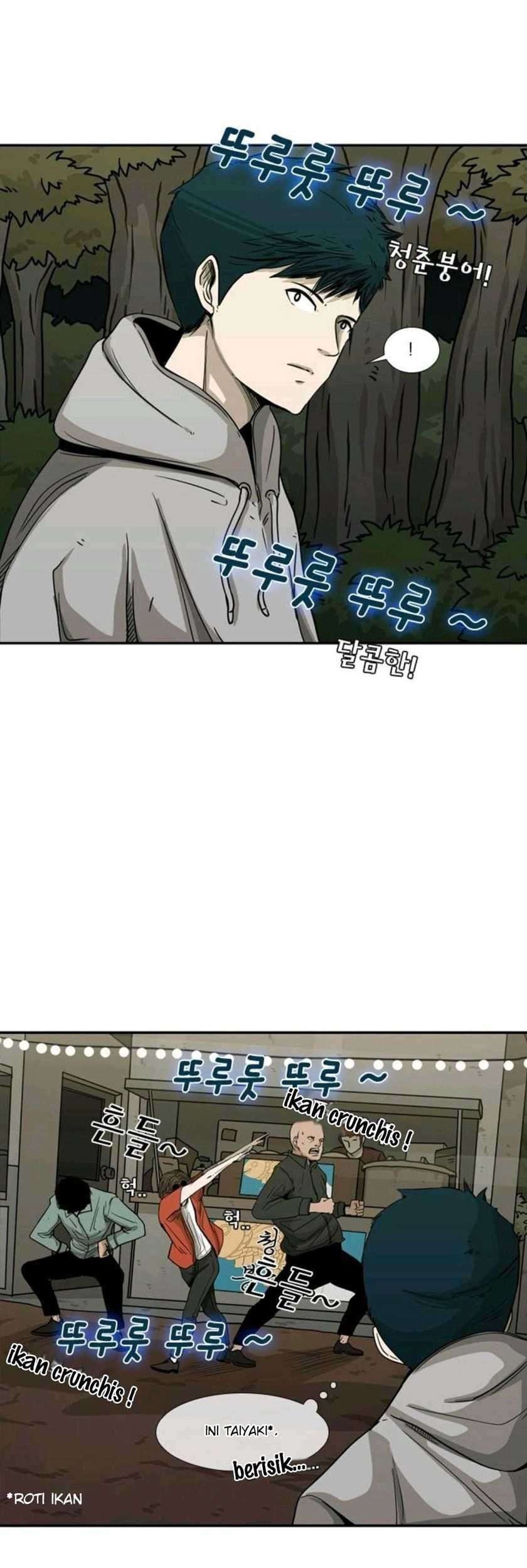 Shark Chapter 69 - halaman 23