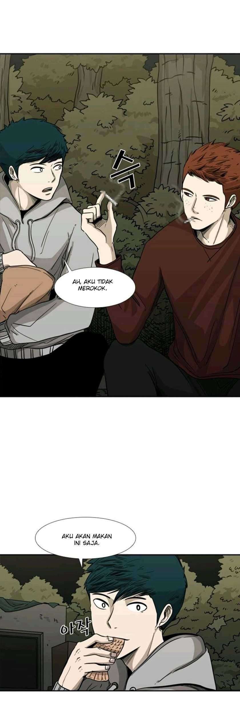Shark Chapter 69 - halaman 30