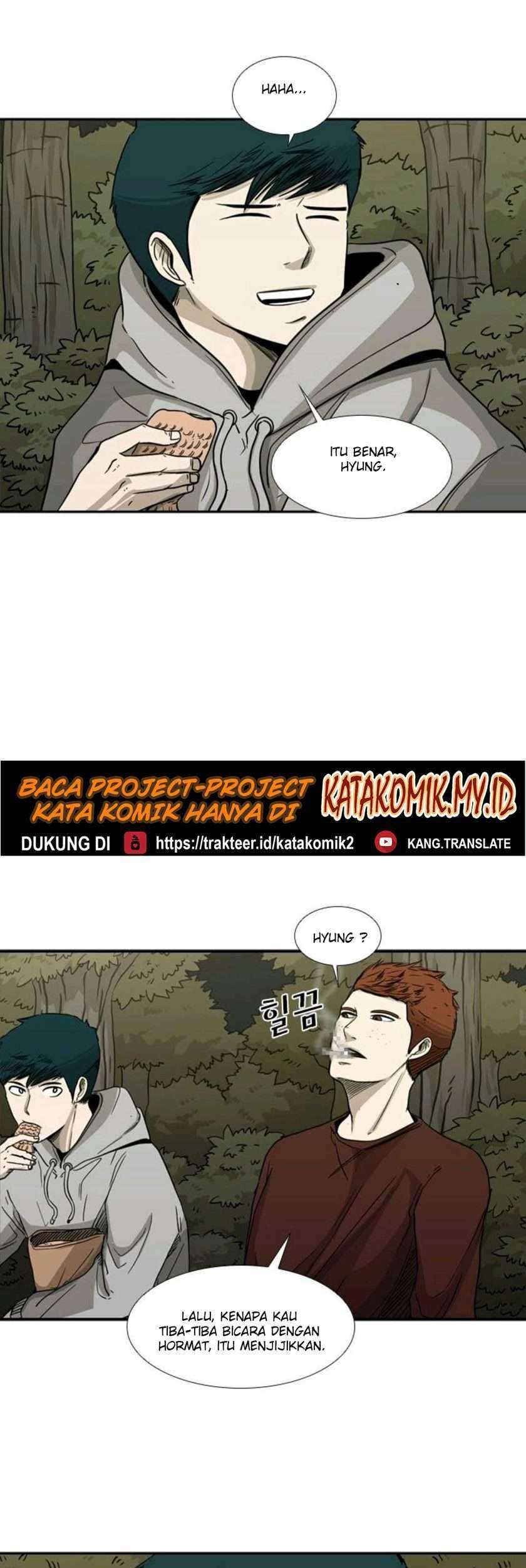 Shark Chapter 69 - halaman 32