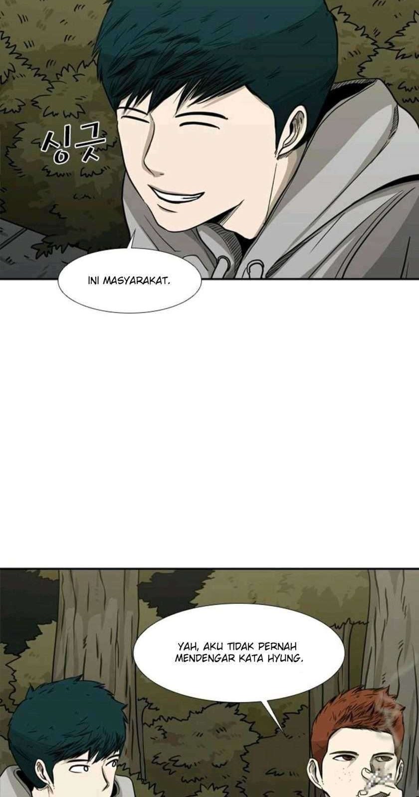 Shark Chapter 69 - halaman 33