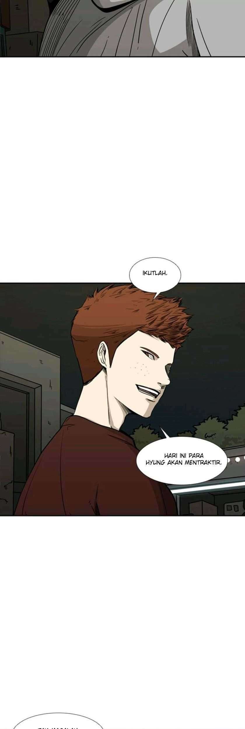 Shark Chapter 69 - halaman 37
