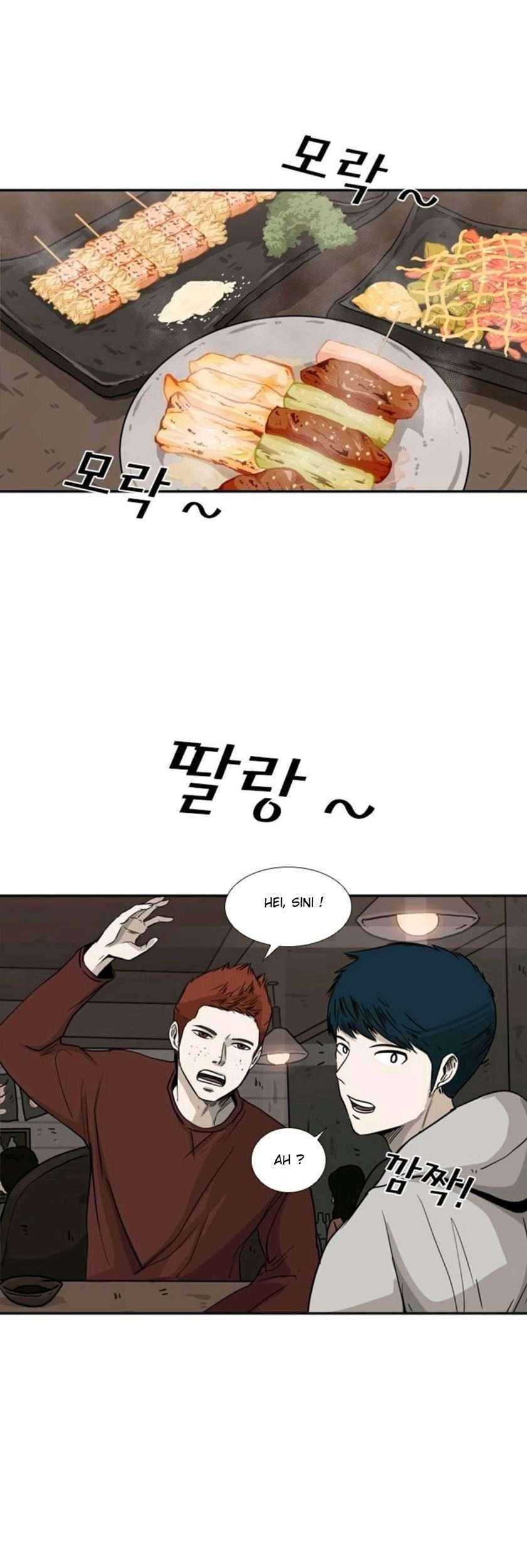 Shark Chapter 69 - halaman 44