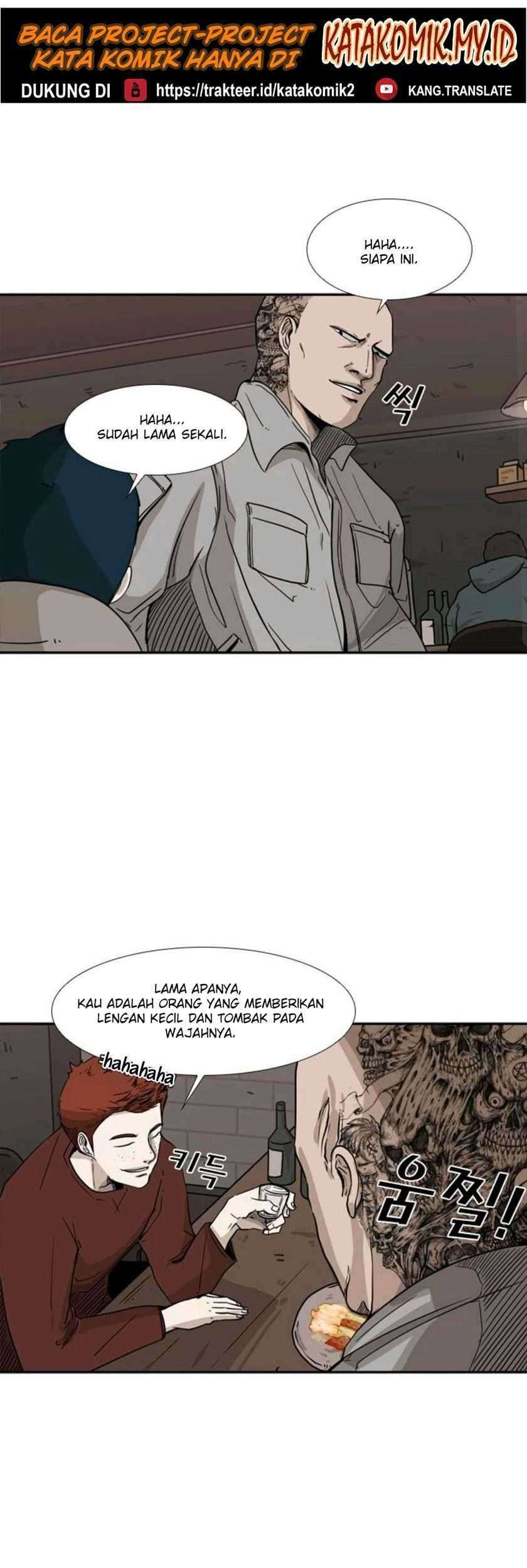 Shark Chapter 69 - halaman 46