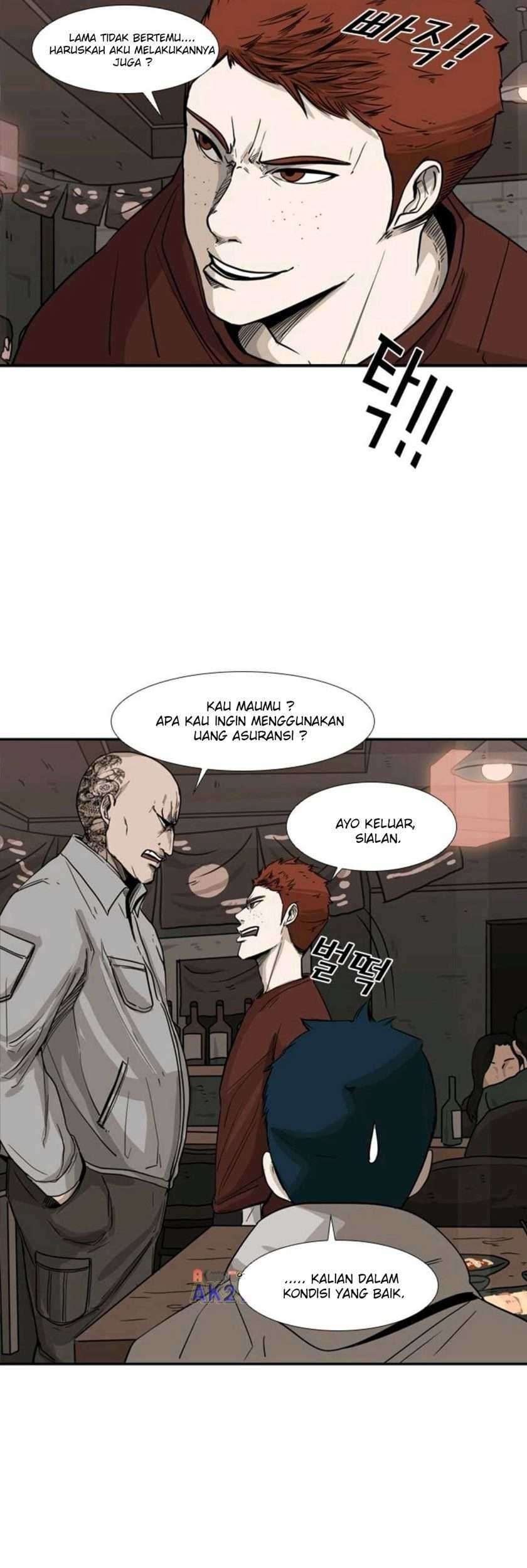 Shark Chapter 69 - halaman 48
