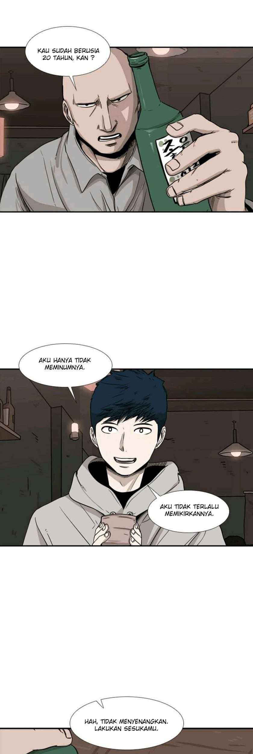 Shark Chapter 69 - halaman 51