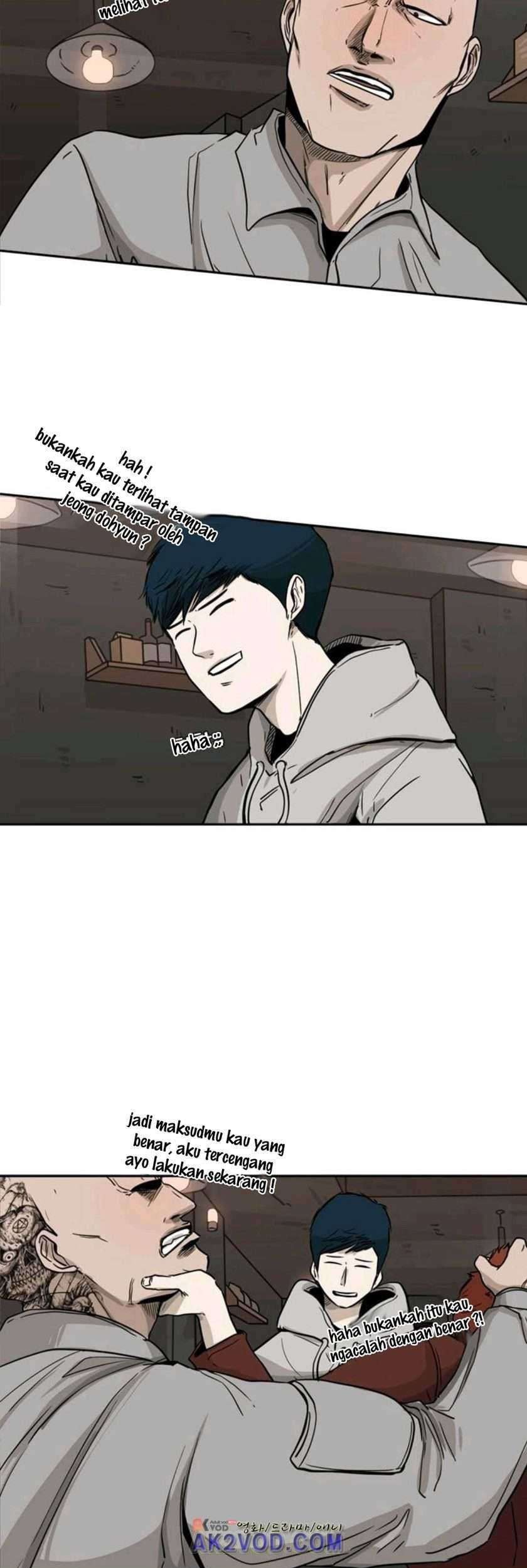 Shark Chapter 69 - halaman 55