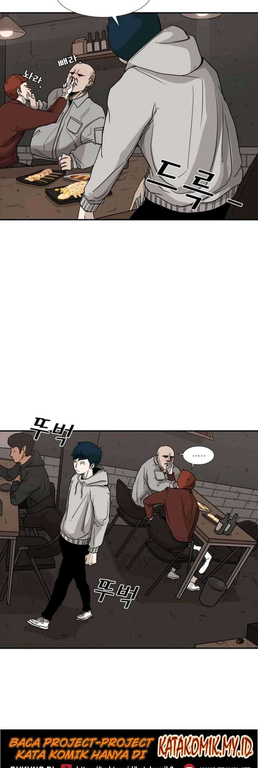Shark Chapter 69 - halaman 60