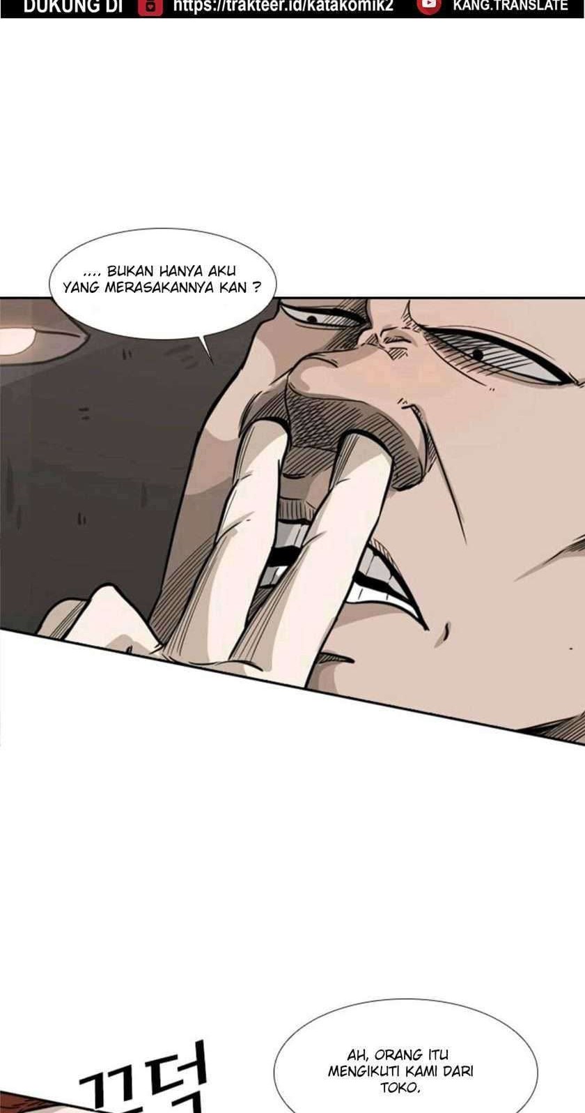Shark Chapter 69 - halaman 61