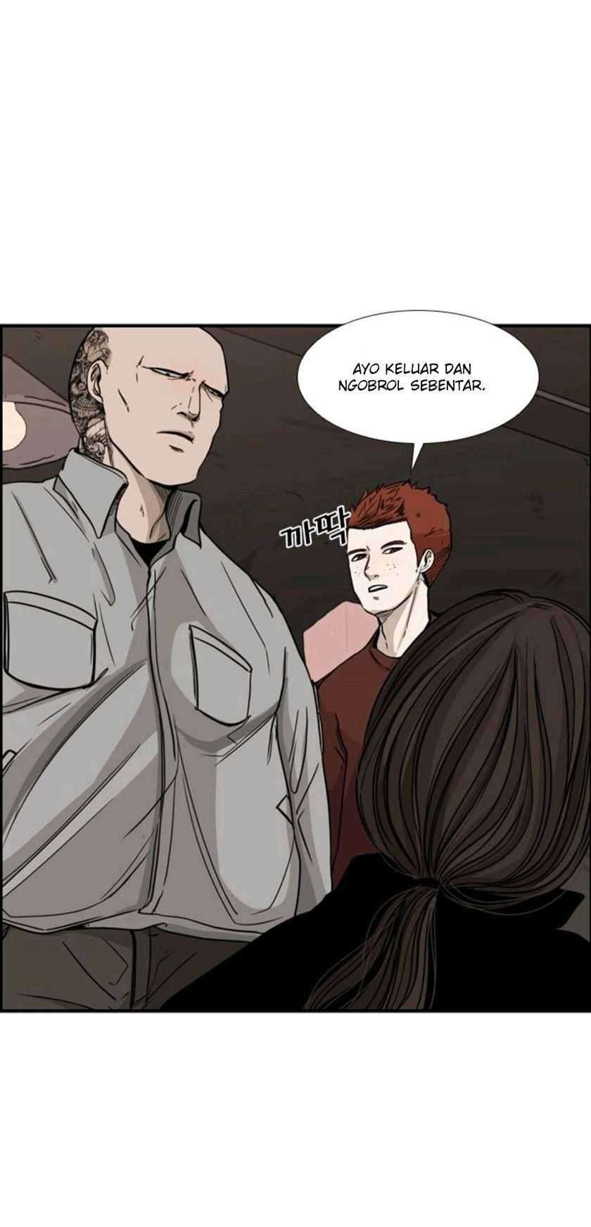 Shark Chapter 69 - halaman 64