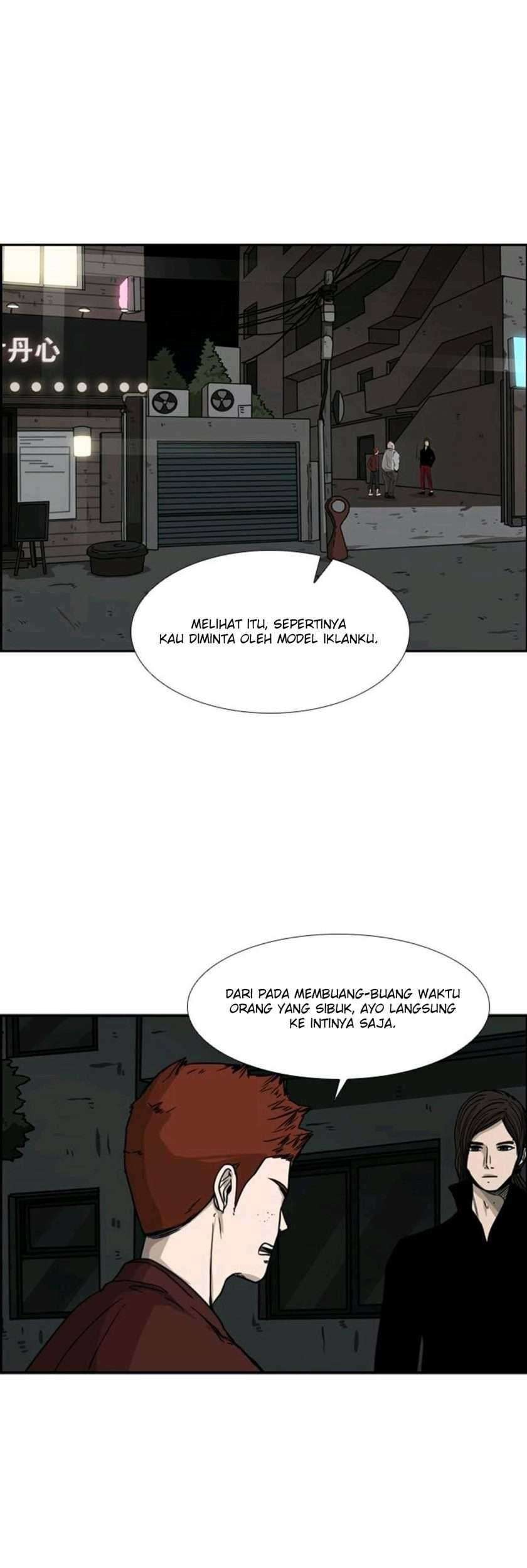 Shark Chapter 69 - halaman 65