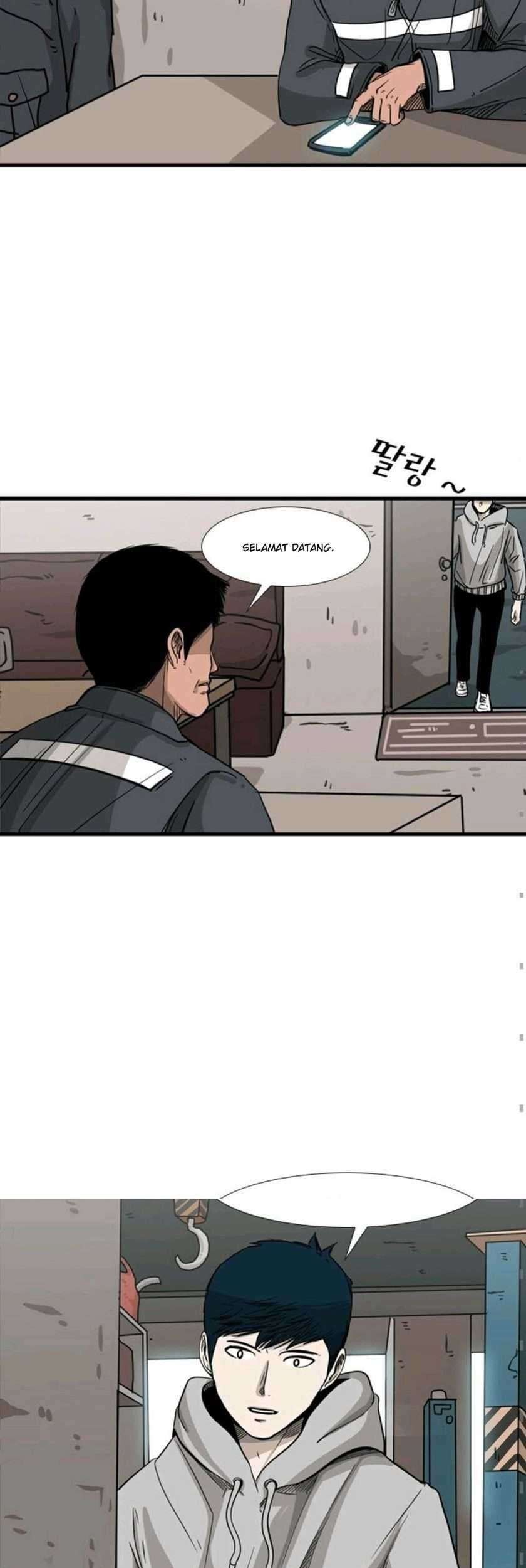 Shark Chapter 69 - halaman 9