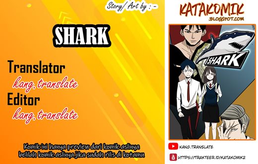 Shark Chapter 7 - halaman 1