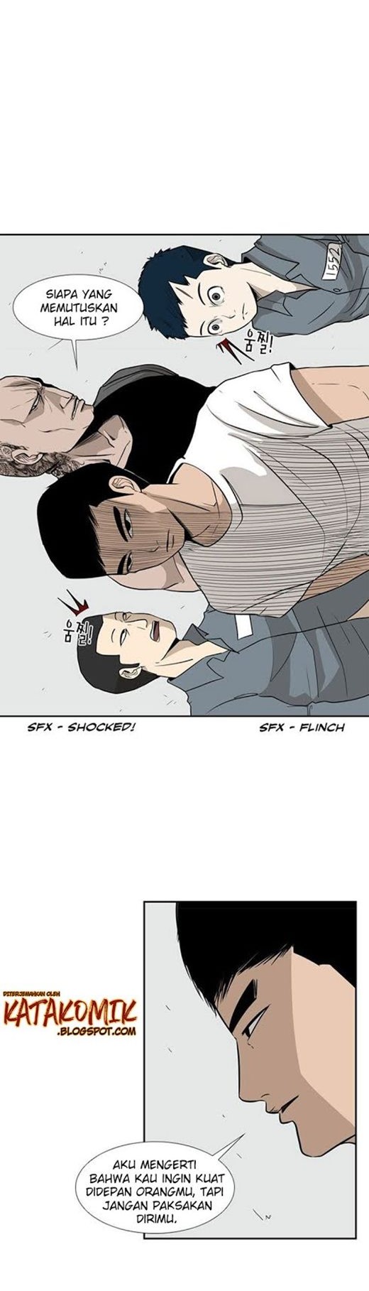 Shark Chapter 7 - halaman 10