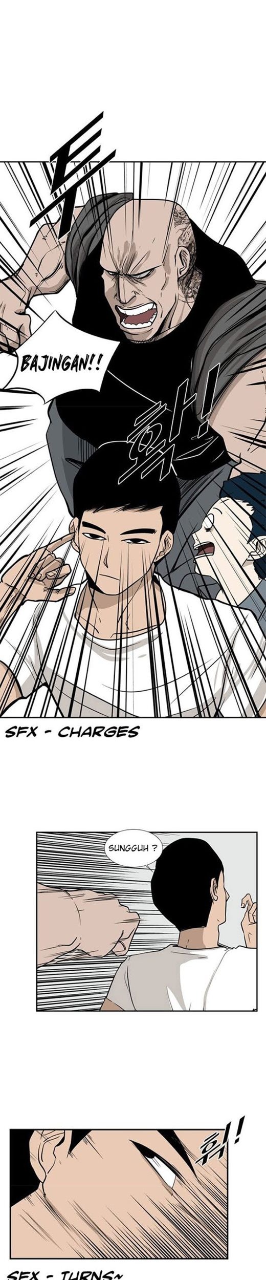 Shark Chapter 7 - halaman 14