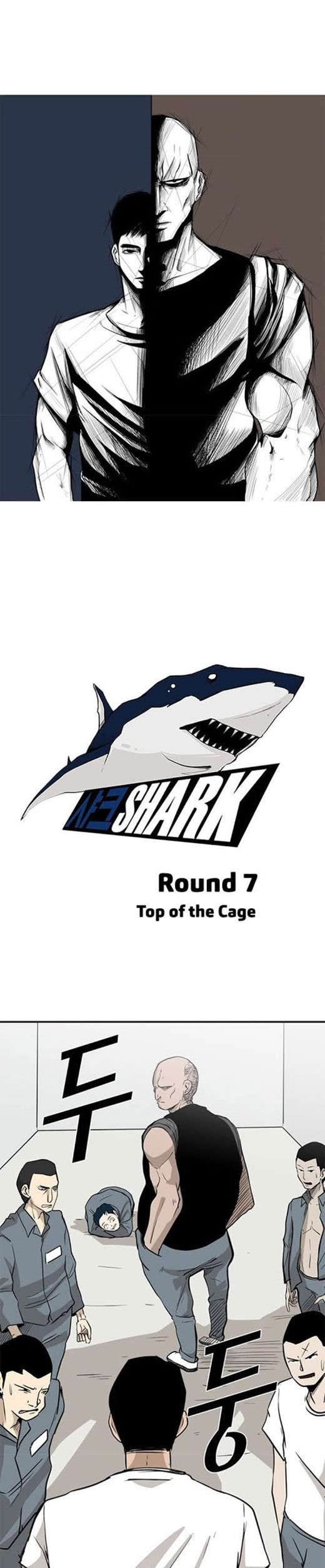 Shark Chapter 7 - halaman 2