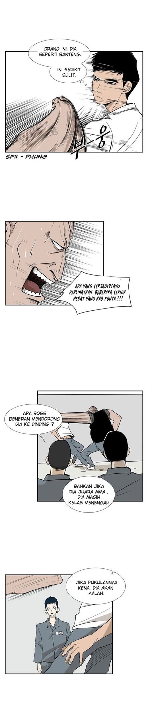 Shark Chapter 7 - halaman 20