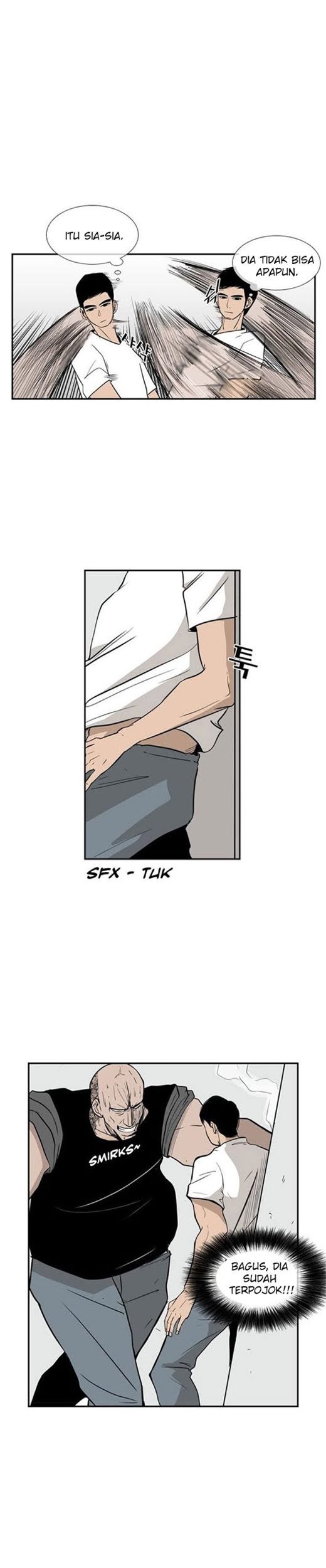 Shark Chapter 7 - halaman 23