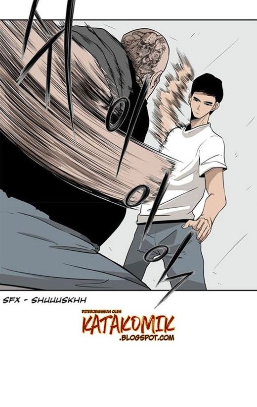 Shark Chapter 7 - halaman 25