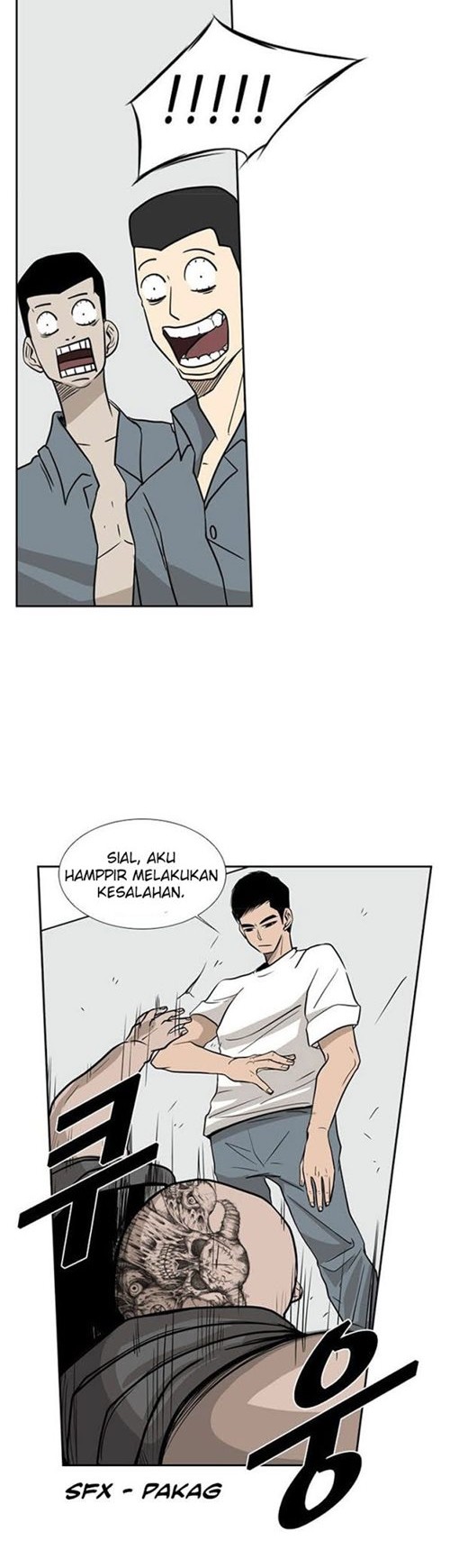 Shark Chapter 7 - halaman 27