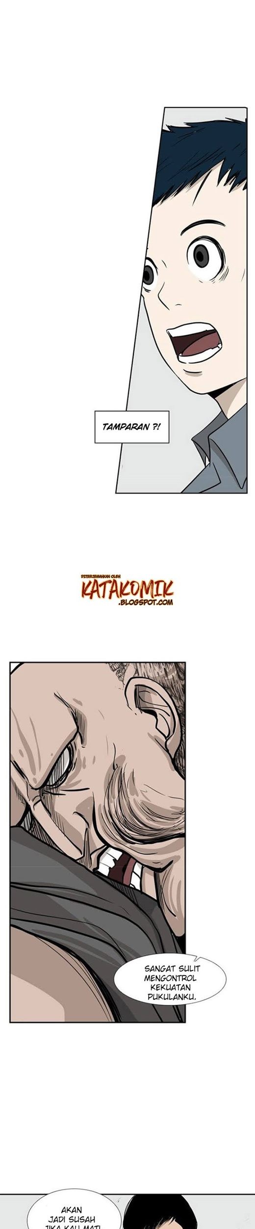 Shark Chapter 7 - halaman 28