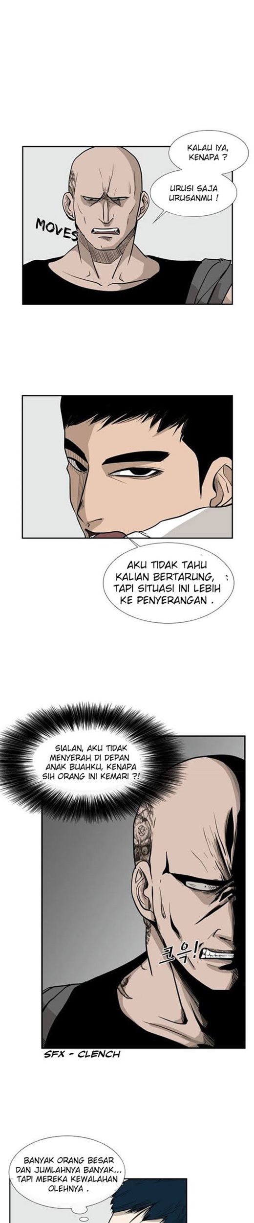 Shark Chapter 7 - halaman 5