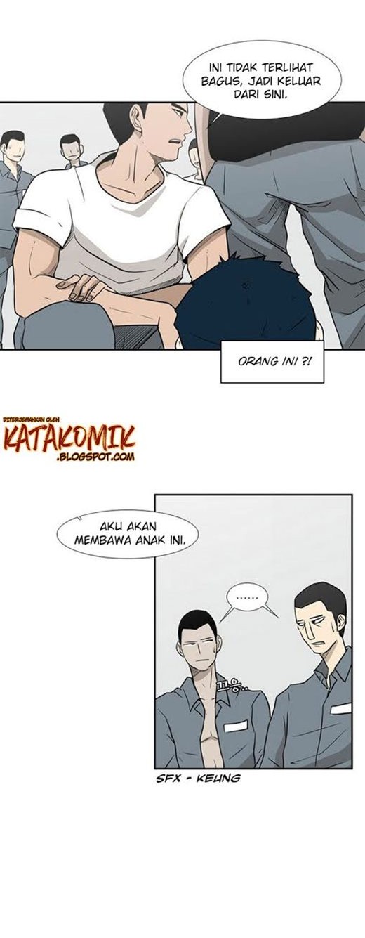 Shark Chapter 7 - halaman 7