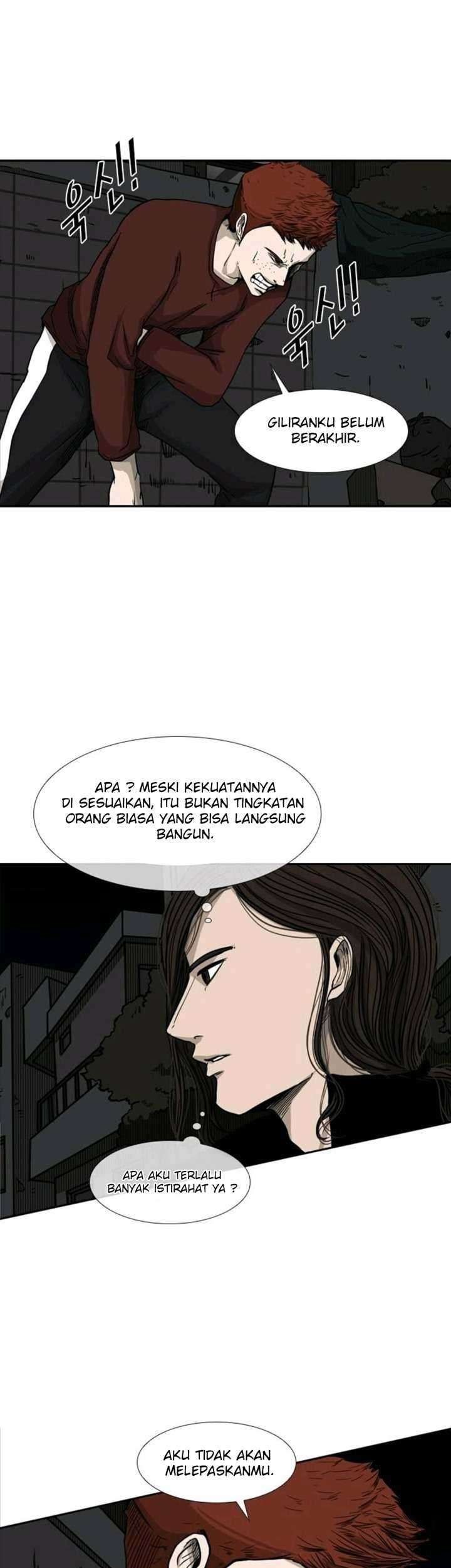 Shark Chapter 70 - halaman 12