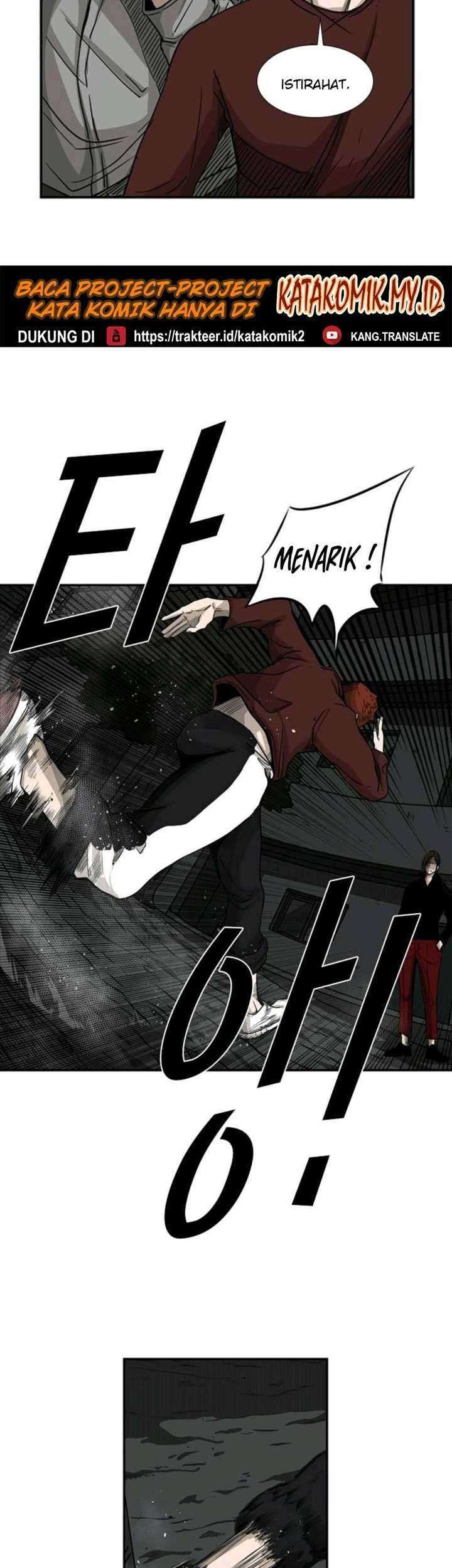 Shark Chapter 70 - halaman 14