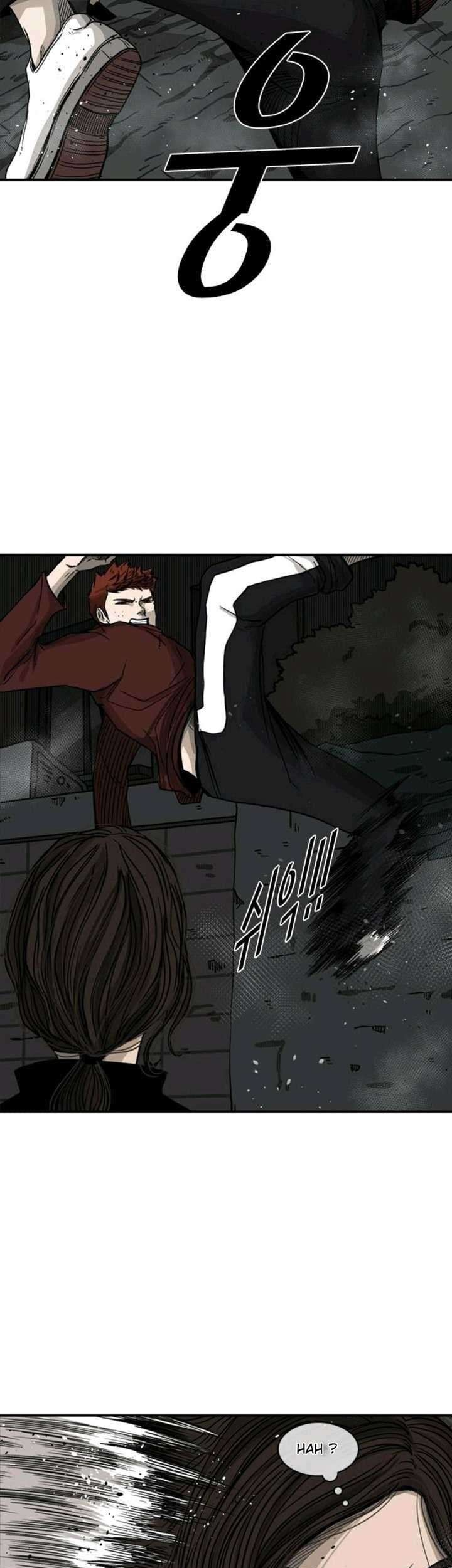 Shark Chapter 70 - halaman 16