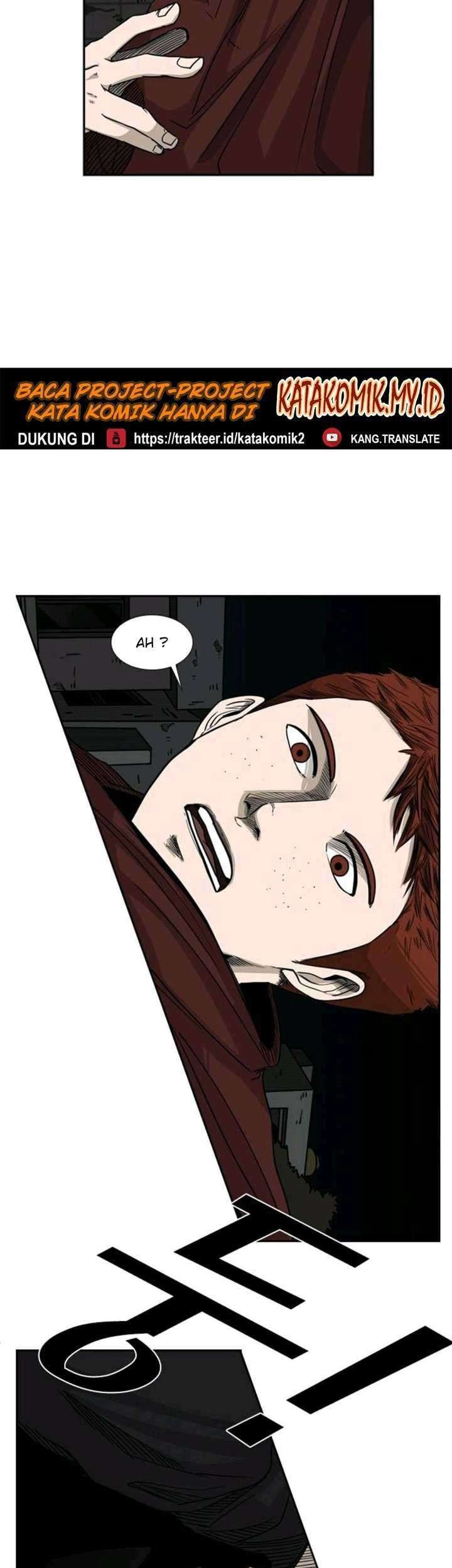 Shark Chapter 70 - halaman 20