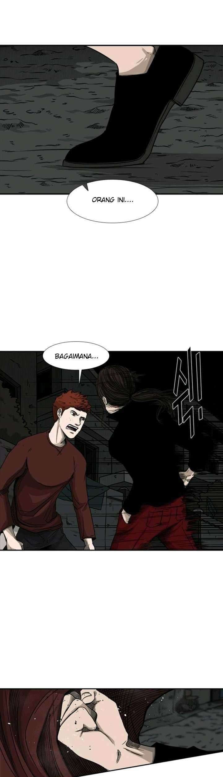 Shark Chapter 70 - halaman 24