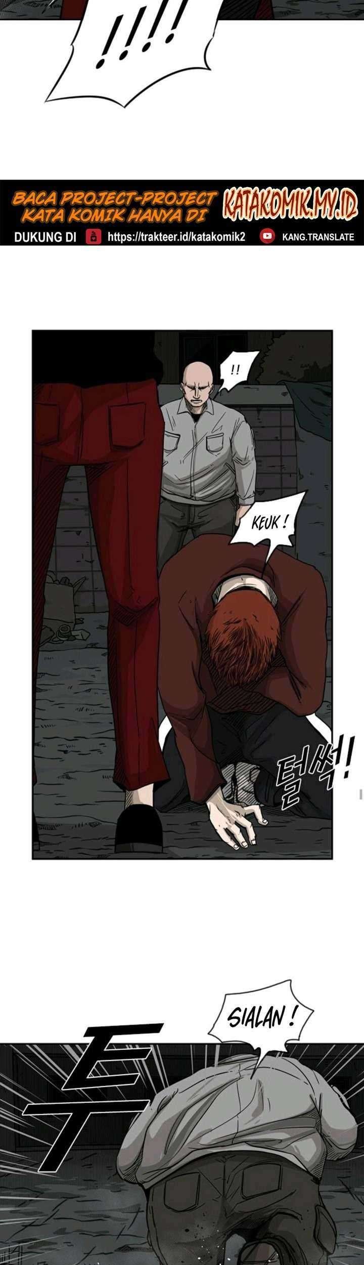 Shark Chapter 70 - halaman 26