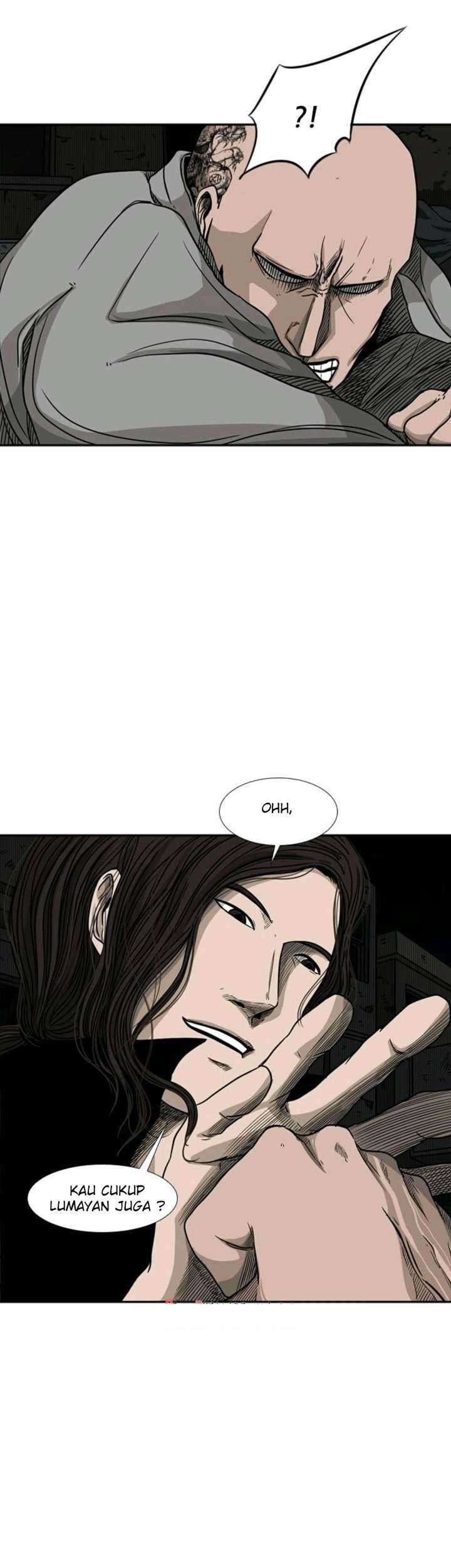 Shark Chapter 70 - halaman 29