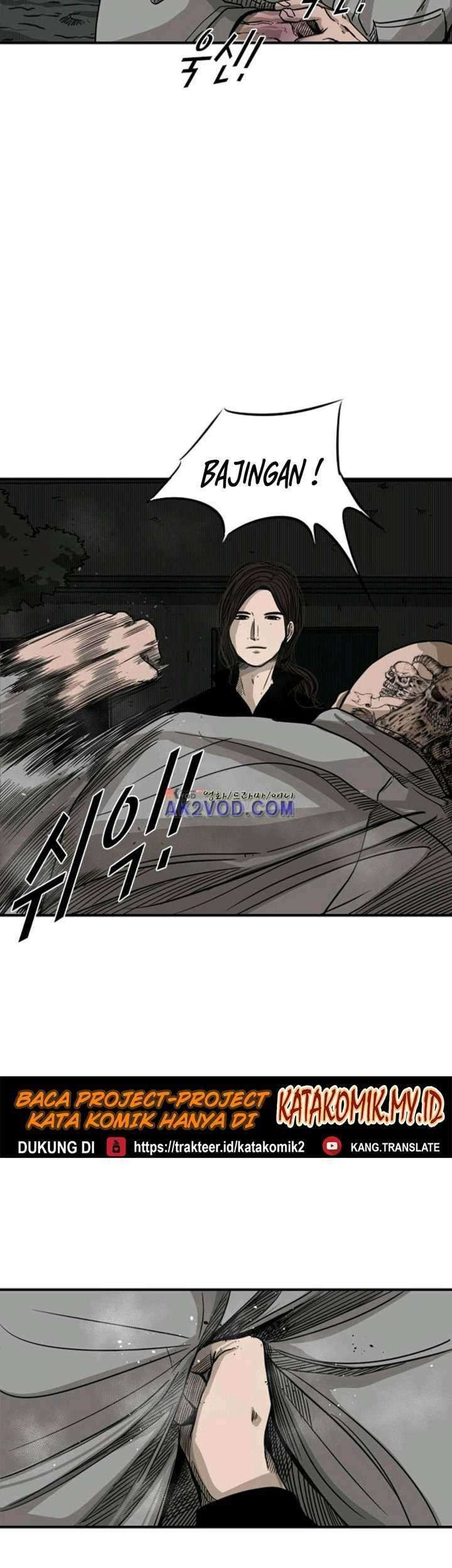 Shark Chapter 70 - halaman 34