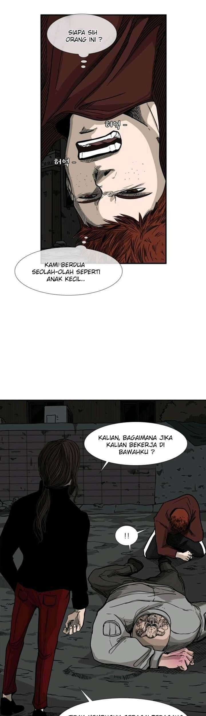 Shark Chapter 70 - halaman 39