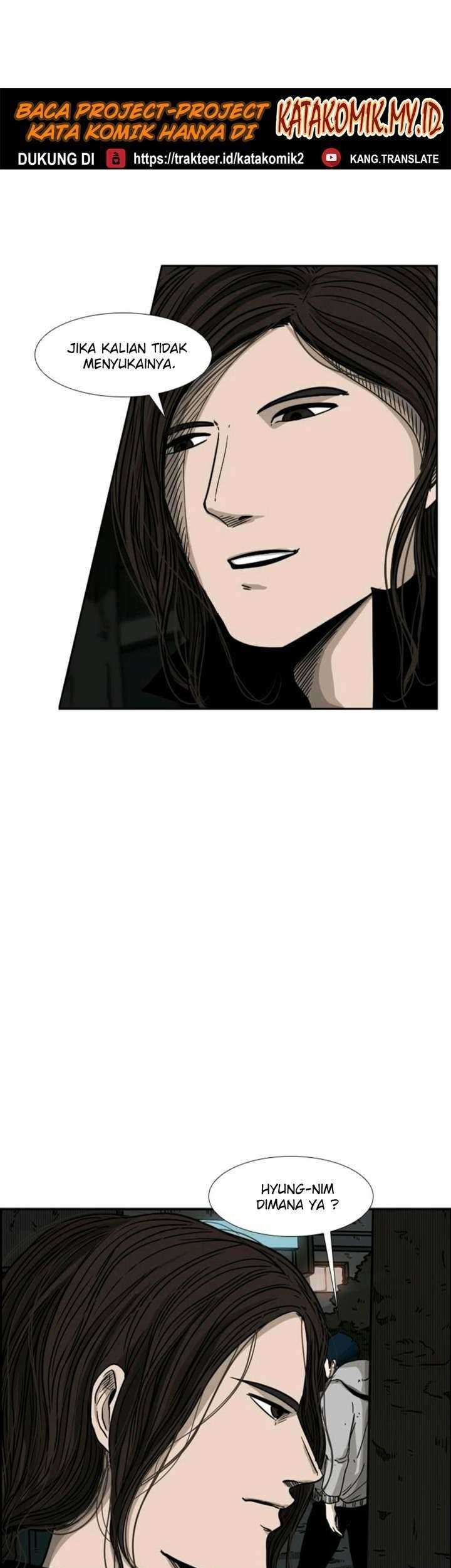 Shark Chapter 70 - halaman 41