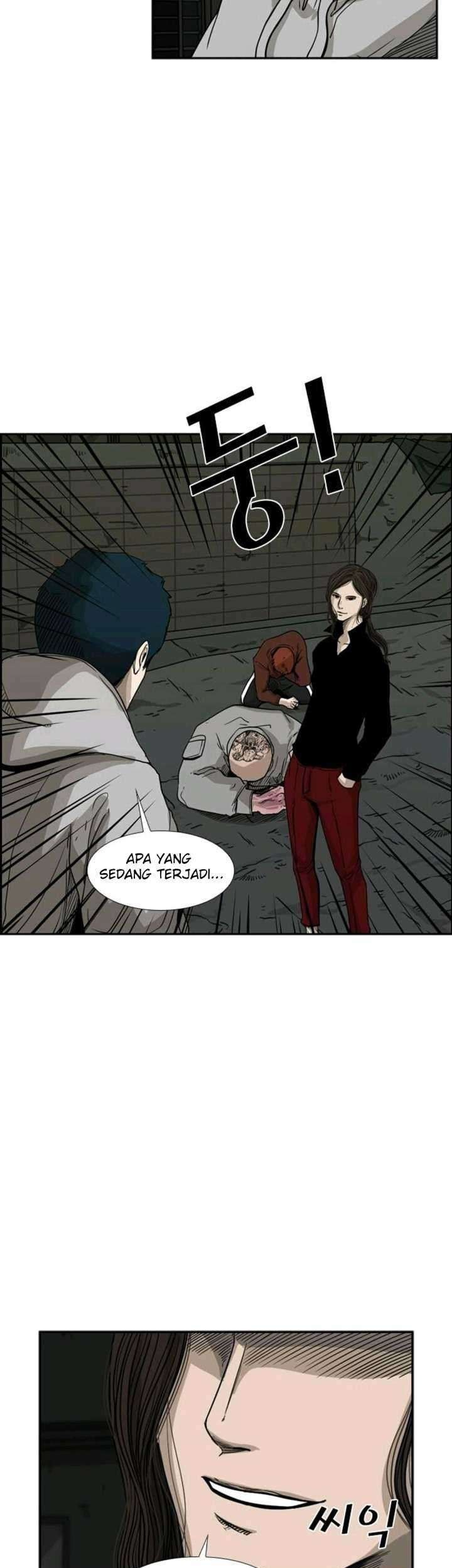 Shark Chapter 70 - halaman 43