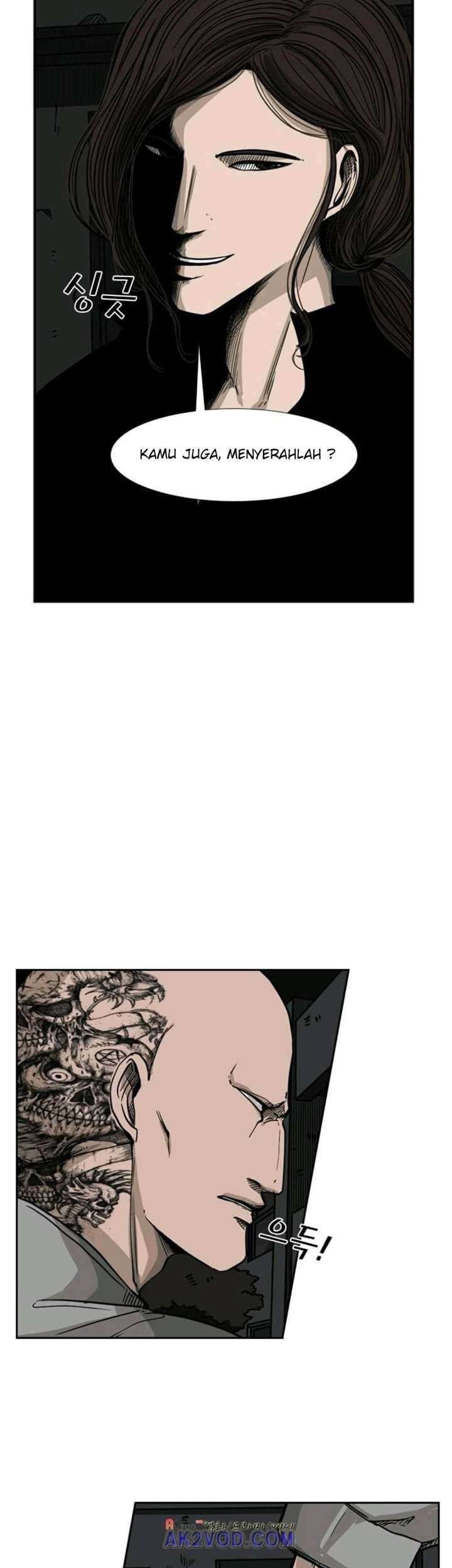 Shark Chapter 70 - halaman 7