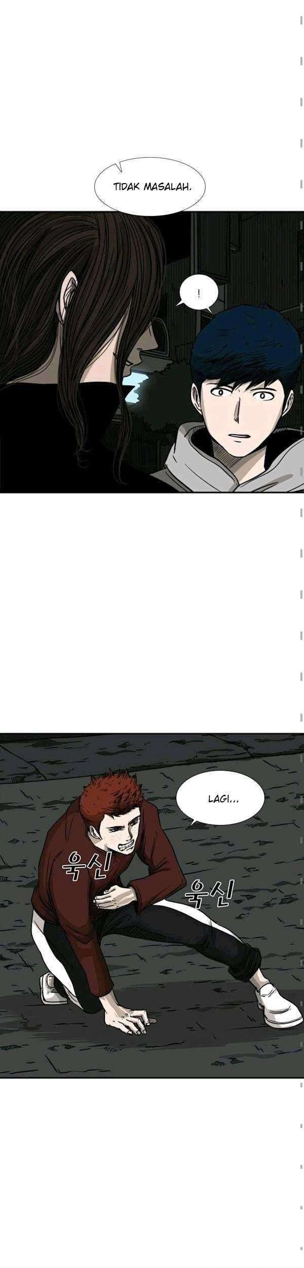 Shark Chapter 71 - halaman 12