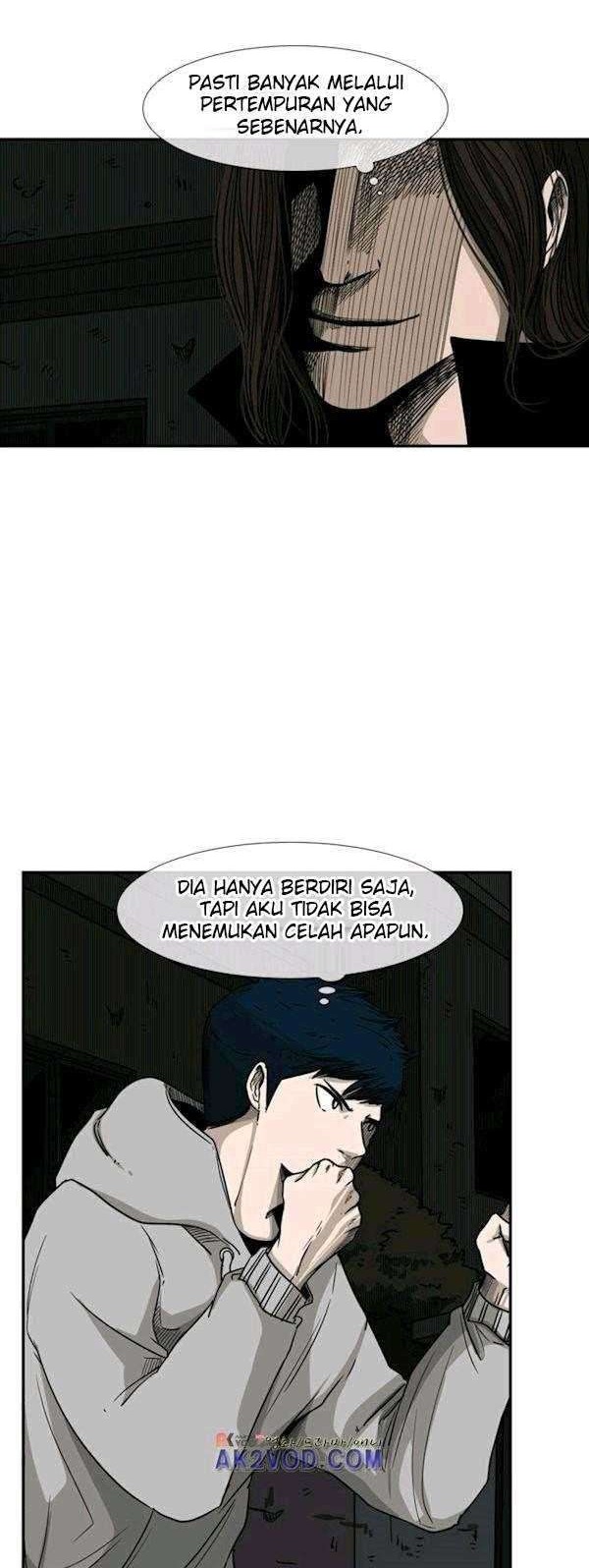 Shark Chapter 71 - halaman 17